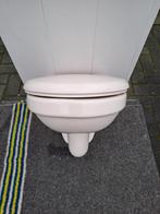 Toilet / Wandcloset. - Perfect voor uw badkamer!, Ophalen of Verzenden, Toilet