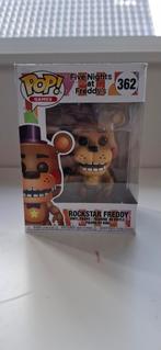 Funko pop Rockstar Freddy #362, Ophalen of Verzenden, Zo goed als nieuw