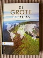 De grote bosatlas 54e editie, Boeken, Ophalen, Bosatlas, 2000 tot heden, Zo goed als nieuw