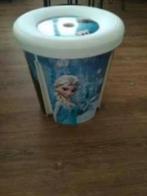 Disney Frozen Opbergton, Ophalen, Overige figuren, Gebruikt, Tas, Koffer of Zak