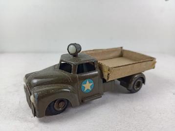 tekno denmark  army truck beschikbaar voor biedingen