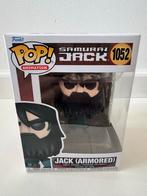 Funko Pop! Samurai Jack (Armored) #1052, Ophalen of Verzenden, Nieuw