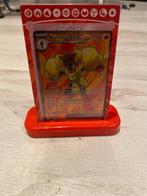 Armarouge ex promo met standaard, Ophalen of Verzenden, Zo goed als nieuw, Losse kaart, Foil