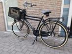 Herenfiets - transportfiets, Fietsen en Brommers, Fietsen | Heren | Herenfietsen, Ophalen, Zo goed als nieuw, Overige merken, Versnellingen