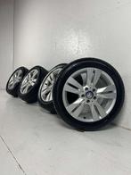 Originele Mercedes benz C-klasse W204 17" 5x112 winterset, Auto-onderdelen, Banden en Velgen, Niet ingevuld, Banden en Velgen