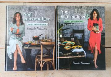 Pascale Naessens bundel - Nog eenvoudiger 1 & 2 beschikbaar voor biedingen