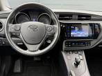Toyota Auris 1.8 Hybrid Dynamic Go 1e Eigenaar,Navi,Camera,L, Gebruikt, Euro 6, 4 cilinders, Wit