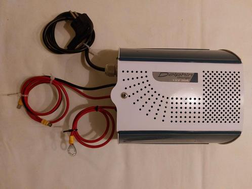 Dolphin charger 12V 20A acculader, Watersport en Boten, Accessoires en Onderhoud, Zo goed als nieuw, Ophalen of Verzenden