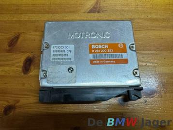 DME module bosch BMW 7-serie E32 8-serie E31 5.0 V12 1733300 beschikbaar voor biedingen