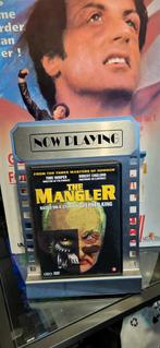 Dvd The Mangler, Vanaf 16 jaar, Ophalen of Verzenden, Zo goed als nieuw