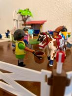 Playmobil paarden ranch | boerderij, Ophalen of Verzenden, Zo goed als nieuw