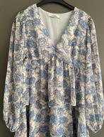 Lange jurk - Miljuschka by Wehkamp - Maat: 40, Maat 38/40 (M), Blauw, Nieuw, Ophalen of Verzenden