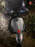 Vespa Sprint iGet 2018 - Malossi - Goed Onderhouden, Gebruikt, Overige modellen, Maximaal 45 km/u, Ophalen of Verzenden