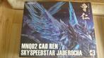 MNQ02 Cao Ren skyspeedstar jaderocha motor nuclear, Hobby en Vrije tijd, Ophalen of Verzenden, Zo goed als nieuw, Groter dan 1:32
