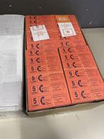 bingo boekjes - 5 rondes per boekje, Ophalen of Verzenden, Nieuw