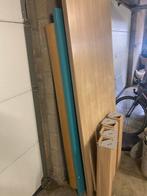 Leuke speeltafel met leuke kleur, Huis en Inrichting, Tafels | Eettafels, Ophalen, Gebruikt, 50 tot 100 cm, 150 tot 200 cm