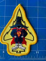 Stoffen patch F-4 Phantom, Verzenden, Zo goed als nieuw, Patch, Badge of Embleem