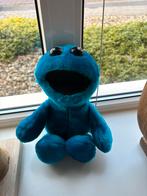 Vintage Cookie Monster Knuffel - 1990, Ophalen of Verzenden, Gebruikt