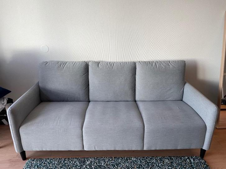 3 seater sofa, Huis en Inrichting, Banken | Sofa's en Chaises Longues, Zo goed als nieuw, Driepersoons, 150 tot 200 cm, 75 tot 100 cm