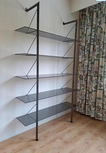 Vintage IKEA String Boekenplank - Jaren 80 Design beschikbaar voor biedingen