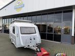 Kip Vision Special 41 TCB Langslaper 210cm + WC + Bovag 2026, Caravans en Kamperen, Caravans, Standaardzit, Schokbreker, Lengtebed