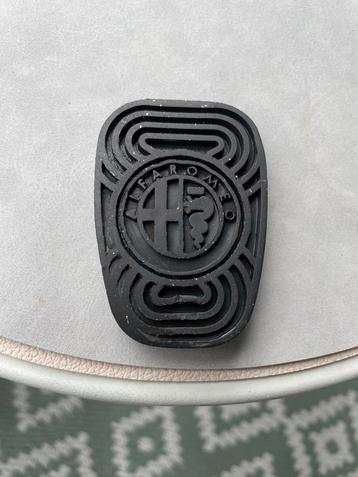 1x ALFA ROMEO Pedaalkussenhoes Origineel beschikbaar voor biedingen