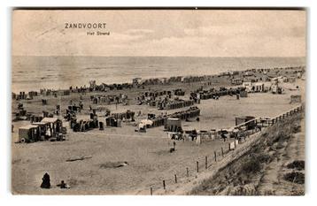 Zandvoort, Het Strand beschikbaar voor biedingen