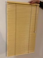 Crème aluminium jaloezie 58.7x99cm, Ophalen of Verzenden