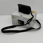 Nikon 1 J1 camera | Body met accu en lader | In doos | Met g, Audio, Tv en Foto, Fotocamera's Digitaal, Compact, Ophalen of Verzenden
