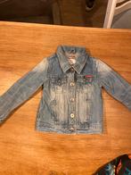 Spijkerjasje maat 98, Ophalen of Verzenden, Zo goed als nieuw, Meisje, Jas