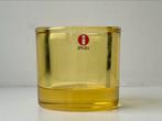 Iittala Kivi - Citroen Geel, Overige materialen, Overige kleuren, Ophalen of Verzenden, Zo goed als nieuw