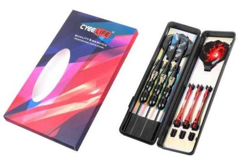 dartpijlen set prof. 25 gram / nr. 201202525 - hoge korting, Sport en Fitness, Darts, Nieuw, Pijlen, Ophalen of Verzenden