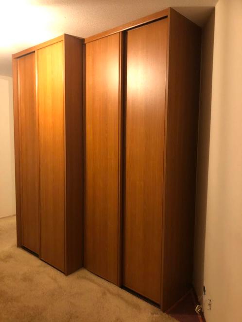 Prachtige ruime hang-legkast in nette staat!, Huis en Inrichting, Kasten | Kledingkasten, Zo goed als nieuw, 200 cm of meer, 50 tot 75 cm