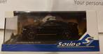 Solido 1:43 Ford Mustang Shelby GT 350 Fast Track 2020 zwart, Ophalen of Verzenden, Nieuw, Auto, Solido