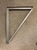 Grote stalen beugels, Ophalen, Gebruikt, 250 mm of meer, Bouten of Moeren