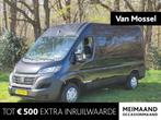 Fiat Ducato 30 2.2 MultiJet L2H2 | Lat om Lat | LED Laadruim, Auto's, Stof, Euro 6, 4 cilinders, Met garantie (alle)
