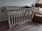 Kidsmill Babykamer Set - Commode, Ledikant, Wandkast, Kinderen en Baby's, Kinderkamer | Complete kinderkamers, Ophalen, Zo goed als nieuw