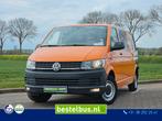 VOLKSWAGEN TRANSPORTER 2.0 TDI l2 dubbel cabine ac!, Gebruikt, Euro 6, 150 pk, Volkswagen