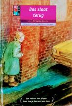 Bas Slaat Terug, Gelezen, Fictie algemeen, Ophalen of Verzenden, Aly Hilberts-Stolte.