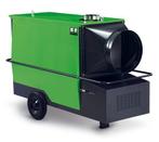 Indirecte Heater heteluchtkanon bouwkachel verwarming huren, Ophalen, Zo goed als nieuw, Overige
