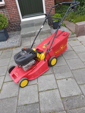 Te koop aangeboden wolf garden  beschikbaar voor biedingen