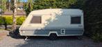 Beyerland Vitesse 460 CT - 1999, Caravans en Kamperen, 65 kg, Treinzit, Kachel, Particulier