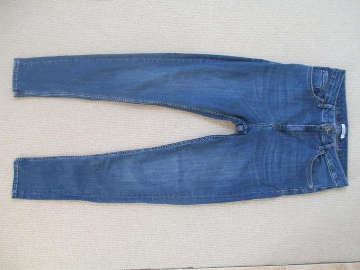 Lange spijkerbroek maat W30 (confectiemaat 38) merk Yezz, Kleding | Dames, Spijkerbroeken en Jeans, Zo goed als nieuw, W30 - W32 (confectie 38/40)