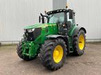 2018 John Deere 6230R Vierwielaangedreven landbouwtractor, Gebruikt, John Deere