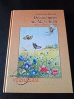 Maja de Bij - Waldemar Bonsels - Gelezen, Ophalen of Verzenden, Gelezen, Waldemar Bonsels, Sprookjes