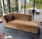 Chaise Longue bank, Huis en Inrichting, Banken | Sofa's en Chaises Longues, Ophalen, Gebruikt, Driepersoons, 75 tot 100 cm