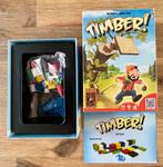 TIMBER!, Ophalen of Verzenden, Zo goed als nieuw