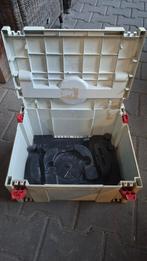 Mafell MAS Systainer koffer Type 3, ., Ophalen of Verzenden, Zo goed als nieuw, .