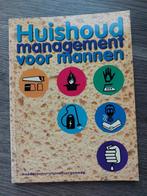 Boek Huishoudmanagement voor mannen, Ophalen of Verzenden, Zo goed als nieuw, N. Browling