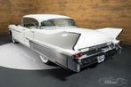 Cadillac Fleetwood Sedan - 1958, Auto's, Oldtimers, Achterwielaandrijving, 4 stoelen, Wit, Sedan